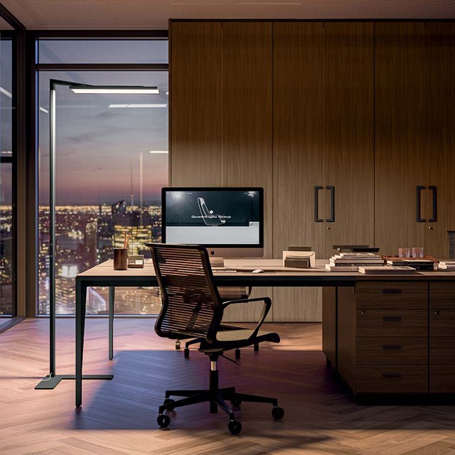 Fly φωτιστικό δαπέδου