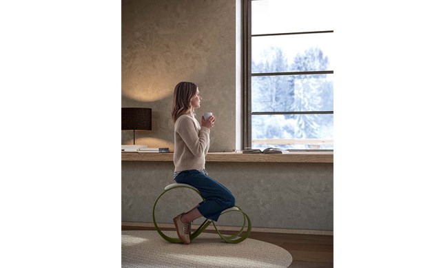 Κάθισμα Εργασίας 