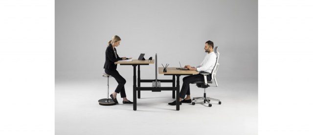 Ηλεκτρικά Ρυθμιζόμενο Γραφείο eUP