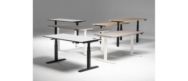 Ηλεκτρικά Ρυθμιζόμενο Γραφείο eUP