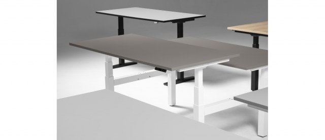 Ηλεκτρικά Ρυθμιζόμενο Γραφείο eUP