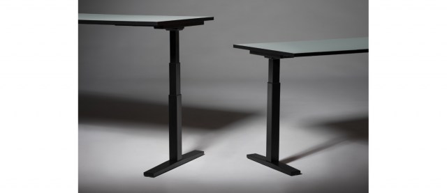 Ηλεκτρικά Ρυθμιζόμενο Γραφείο eUP