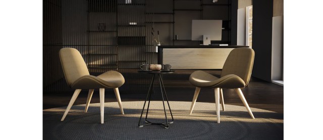 Tilkka κάθισμα χώρου αναμονής