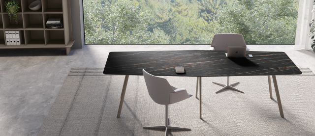 Shape Τραπέζι Συνεδριάσεων Sato