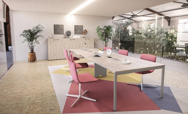 Forty Τραπέζι Συμβουλίου 