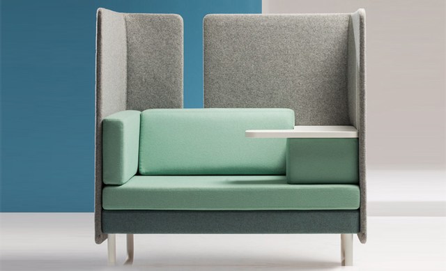 PLAY AND WORK phone booth