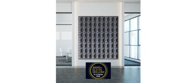Klipper sound absorbing wall panels