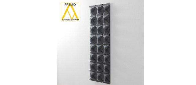 Klipper sound absorbing wall panels