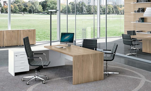 Τ45, Executive office