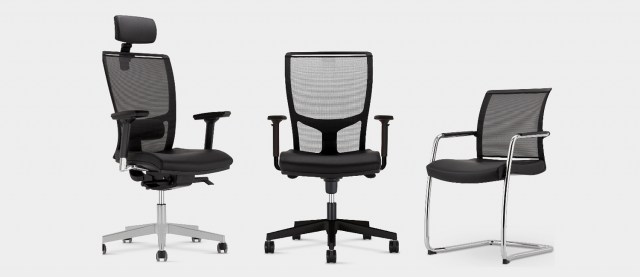 Z BODY, Executive chair