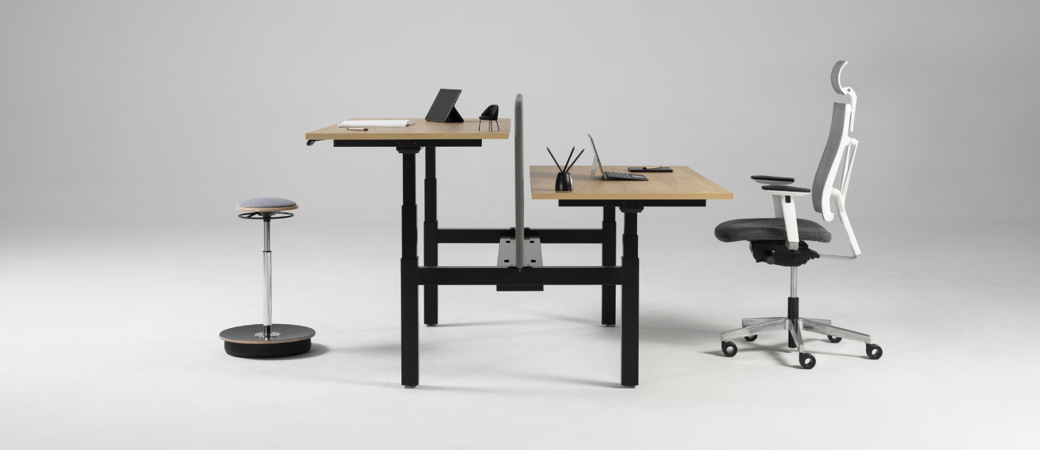 Ηλεκτρικά Ρυθμιζόμενο Γραφείο eUP