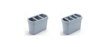 DIVIDO, Κάδος ανακύκλωσης