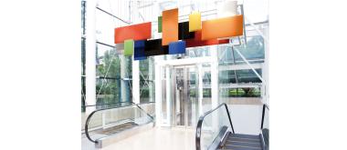 SOUND ABSORBING PRODUCTS