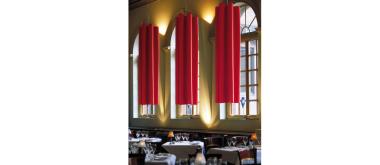 SOUND ABSORBING PRODUCTS