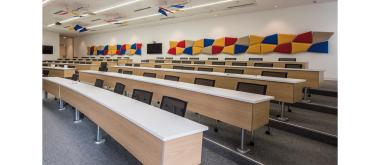 SOUND ABSORBING PRODUCTS