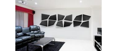 SOUND ABSORBING PRODUCTS