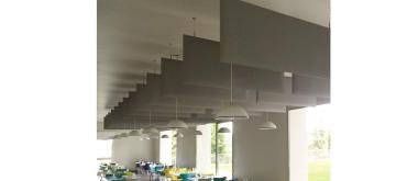 SOUND ABSORBING PRODUCTS