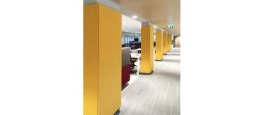 SOUND ABSORBING PRODUCTS