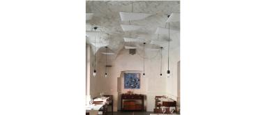 SOUND ABSORBING PRODUCTS