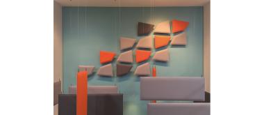 SOUND ABSORBING PRODUCTS