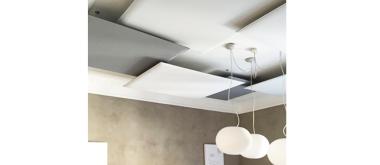 SOUND ABSORBING PRODUCTS