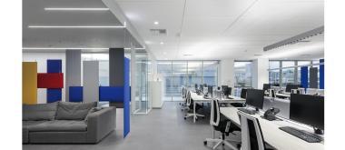 SOUND ABSORBING PRODUCTS