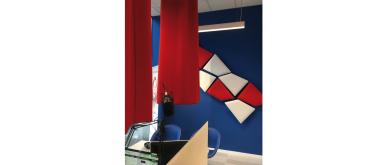SOUND ABSORBING PRODUCTS