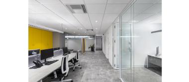 SOUND ABSORBING PRODUCTS