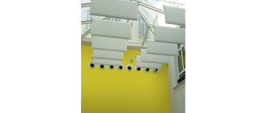 SOUND ABSORBING PRODUCTS