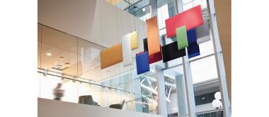 SOUND ABSORBING PRODUCTS