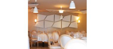 SOUND ABSORBING PRODUCTS