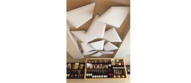 SOUND ABSORBING PRODUCTS