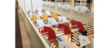 SOUND ABSORBING PRODUCTS