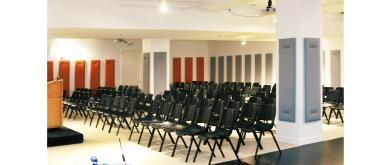 SOUND ABSORBING PRODUCTS