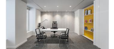 SOUND ABSORBING PRODUCTS