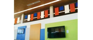 SOUND ABSORBING PRODUCTS