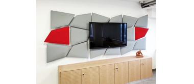 SOUND ABSORBING PRODUCTS