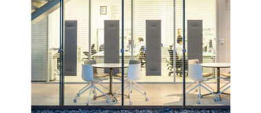 SOUND ABSORBING PRODUCTS