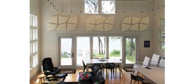 SOUND ABSORBING PRODUCTS