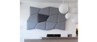 SOUND ABSORBING PRODUCTS