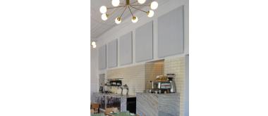 SOUND ABSORBING PRODUCTS