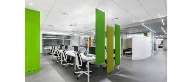 SOUND ABSORBING PRODUCTS