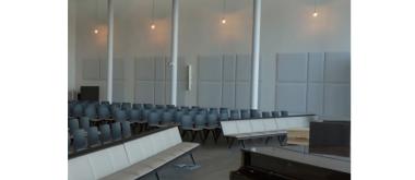 SOUND ABSORBING PRODUCTS