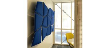 SOUND ABSORBING PRODUCTS