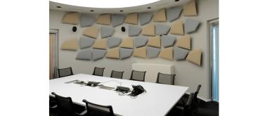 SOUND ABSORBING PRODUCTS