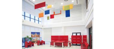 SOUND ABSORBING PRODUCTS