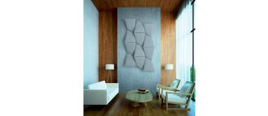 SOUND ABSORBING PRODUCTS