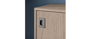 STORAGE CABINETS QUADRIFOGLIO 