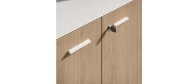 STORAGE CABINETS QUADRIFOGLIO 