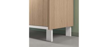 STORAGE CABINETS QUADRIFOGLIO 